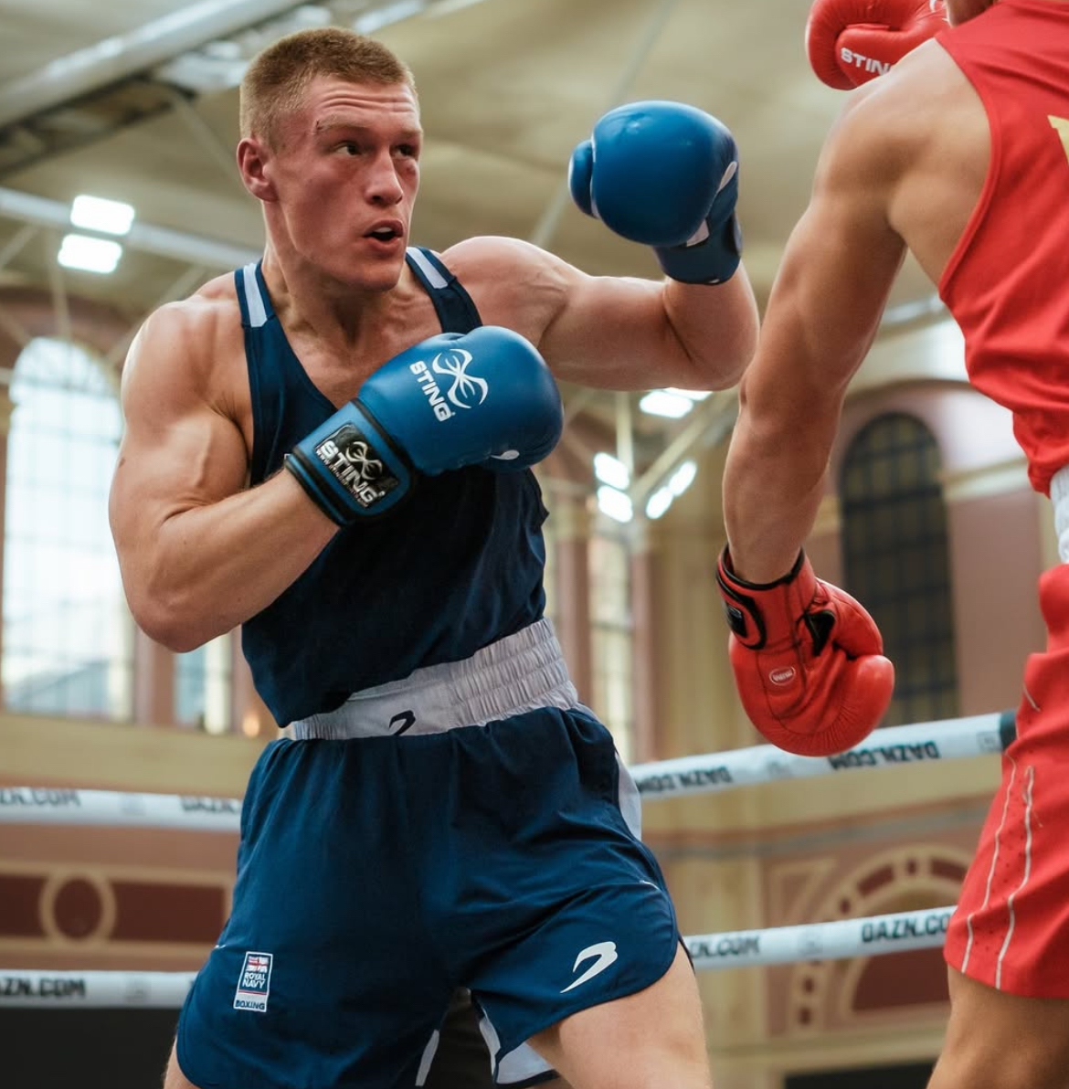Elite Amateur Fighter
