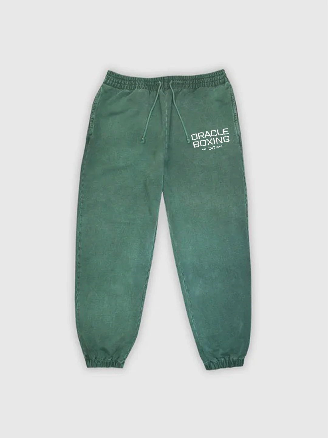 Oracle Boxing Joggers - Front